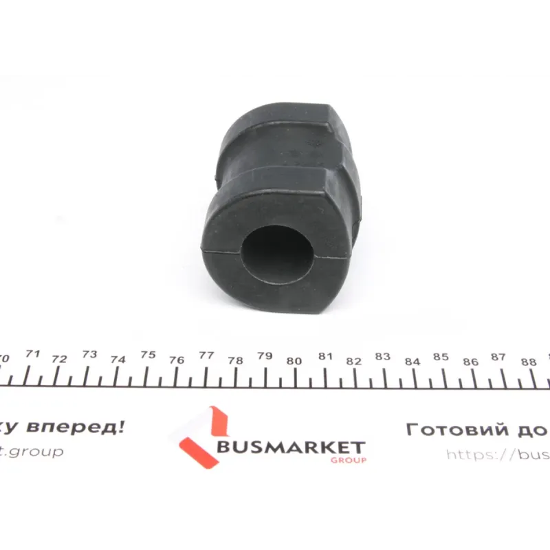 Втулка стабілізатора (переднього) BMW 3 (E36) 90-99 (d=25,5mm)