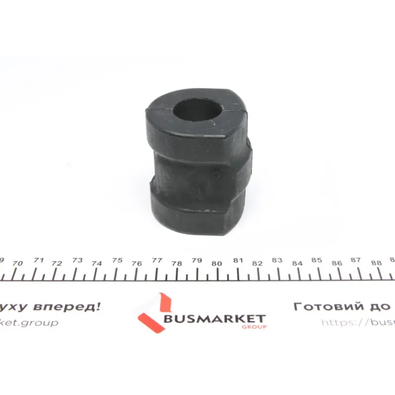 Втулка стабілізатора (переднього) BMW 3 (E36) 90-99 (d=25,5mm)