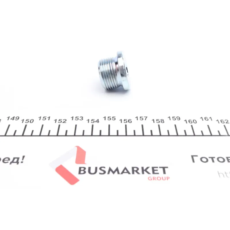 Болт зливу оливи FEBI BILSTEIN 37944 для Fiat Ducato, Citroen Jumper, M22x1,5, з ущільнювальним кільцем