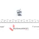 Болт зливу оливи FEBI BILSTEIN 37944 для Fiat Ducato, Citroen Jumper, M22x1,5, з ущільнювальним кільцем