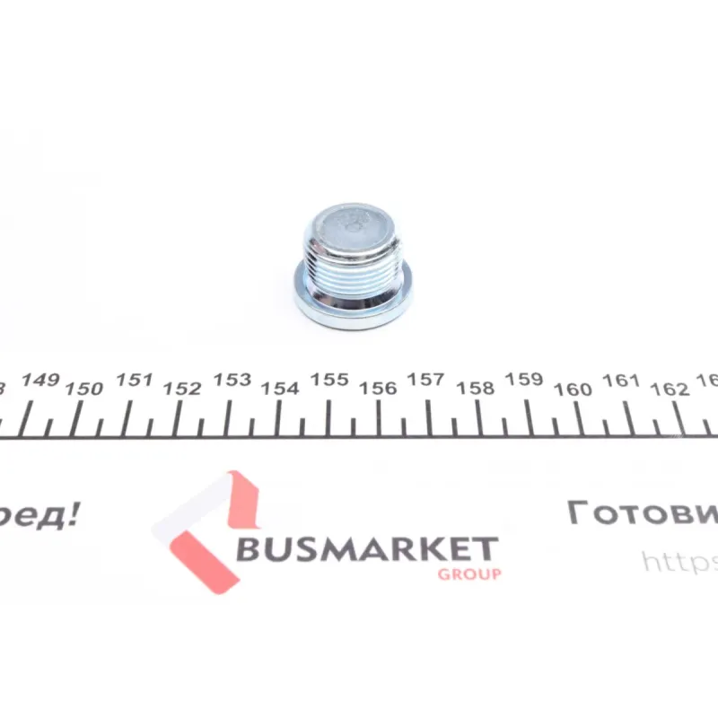 Болт зливу оливи FEBI BILSTEIN 37944 для Fiat Ducato, Citroen Jumper, M22x1,5, з ущільнювальним кільцем