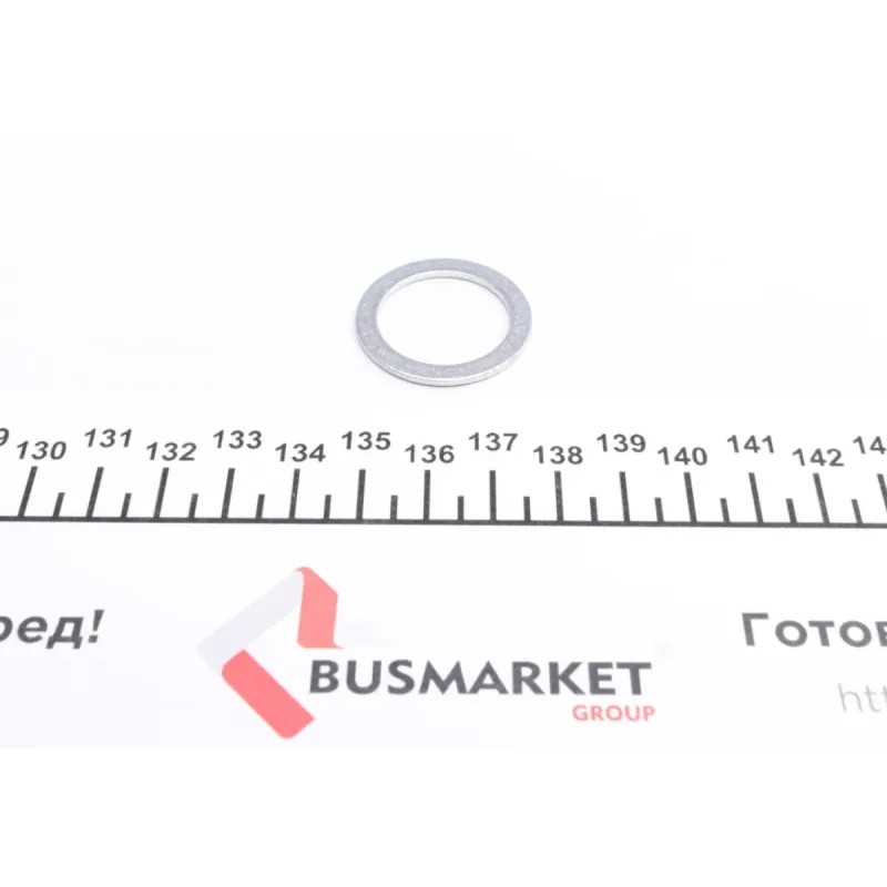 Болт зливу оливи FEBI BILSTEIN 37944 для Fiat Ducato, Citroen Jumper, M22x1,5, з ущільнювальним кільцем