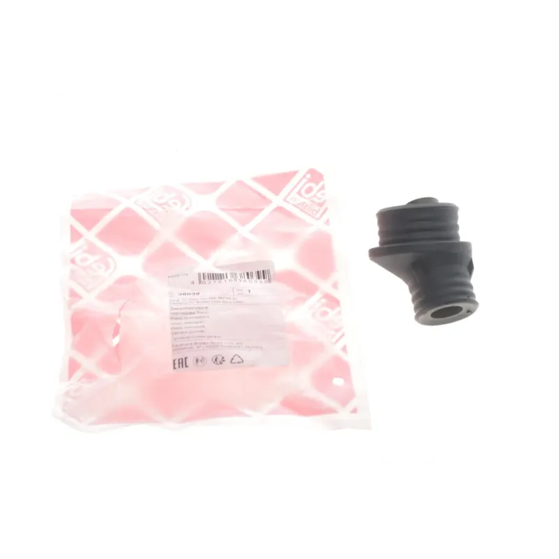Патрубок вентиляції картера FEBI BILSTEIN 38039 для Mercedes-Benz LK/LN2 1117/1317 OM366/OM356 1984-1998