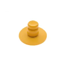 Відбійник задньої пружини FEBI BILSTEIN 38228 для Opel Astra G/H 1998-2014, жовтий, 135x74 мм