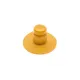 Відбійник задньої пружини FEBI BILSTEIN 38228 для Opel Astra G/H 1998-2014, жовтий, 135x74 мм