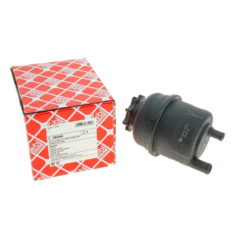Бачок гідропідсилювача керма FEBI BILSTEIN 38544 для BMW 5 (E39/E60), 7 (E38) 1994-2001