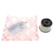Сайлентблок переднього важеля FEBI BILSTEIN 38659 для Audi A3, VW Golf VI, Passat, права вісь, 19x63x52 мм