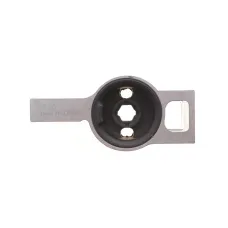 Сайлентблок заднього важеля FEBI BILSTEIN 38663 для VW Caddy 2003-, Audi A3 8P 2003-, Seat Leon 1P 2005-, 19 мм
