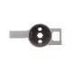 Сайлентблок заднього важеля FEBI BILSTEIN 38663 для VW Caddy 2003-, Audi A3 8P 2003-, Seat Leon 1P 2005-, 19 мм