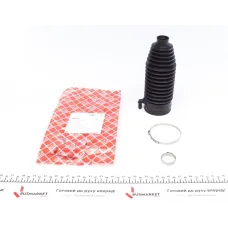Пильник рейки рульової FEBI BILSTEIN 38738 для Citroen C5, Peugeot 607 (21x57x170mm)