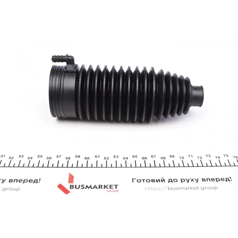 Пильник рейки рульової FEBI BILSTEIN 38738 для Citroen C5, Peugeot 607 (21x57x170mm)