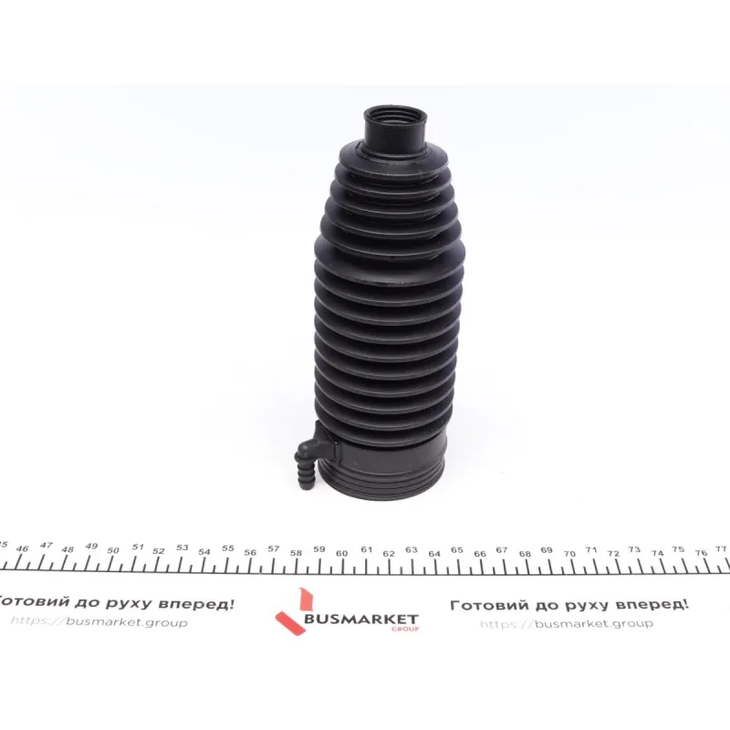 Пильник рейки рульової FEBI BILSTEIN 38738 для Citroen C5, Peugeot 607 (21x57x170mm)