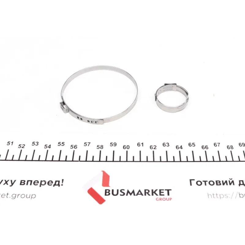 Пильник рейки рульової FEBI BILSTEIN 38738 для Citroen C5, Peugeot 607 (21x57x170mm)