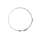 Хомут затискний для пильника ШРКП FEBI BILSTEIN 38761 Ø43,6-50x7 мм для Audi A3, TT, Chevrolet Cruze