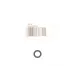Прокладка паливної трубки FEBI BILSTEIN 38770 для Mercedes-Benz Sprinter 2000-2006, 8x13 мм