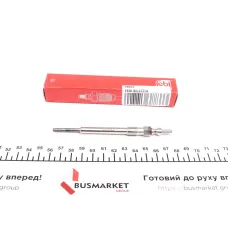 Свічка розжарювання FEBI BILSTEIN 38833 для Fiat Doblo, Citroen Nemo 1.3JTD 2010-, 4.4В