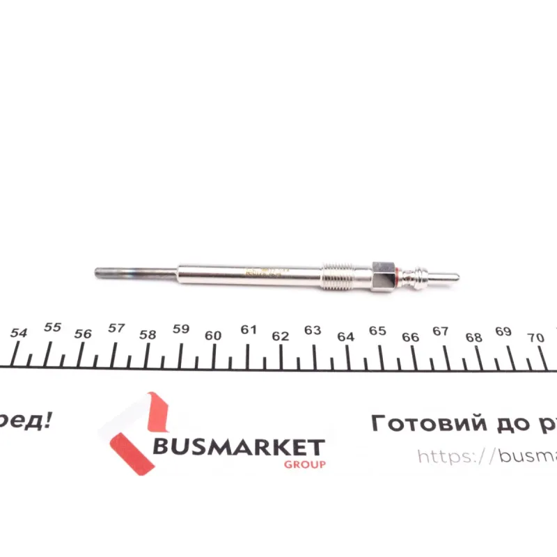 Свічка розжарювання FEBI BILSTEIN 38833 для Fiat Doblo, Citroen Nemo 1.3JTD 2010-, 4.4В