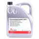 Олива трансмісійна ATF Tiptronic VAG (5L) (оригінал тільки для 6 східчастих АКПП) (жовтий)
