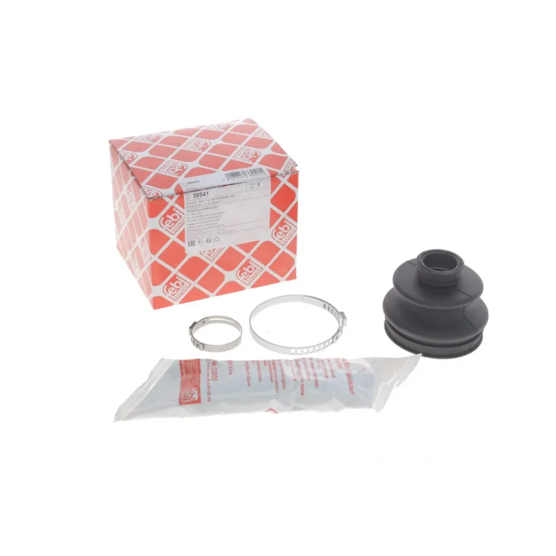 Пильовик ШРКШ зовнішній FEBI BILSTEIN 38941 для Smart ForTwo/Roadster 0.6-0.8 1998-2007 (27x68x69 мм)