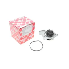 Помпа води FEBI BILSTEIN 39056 для Audi A3, A4, A6, VW Golf, Skoda Octavia 1.8/2.0 TFSI