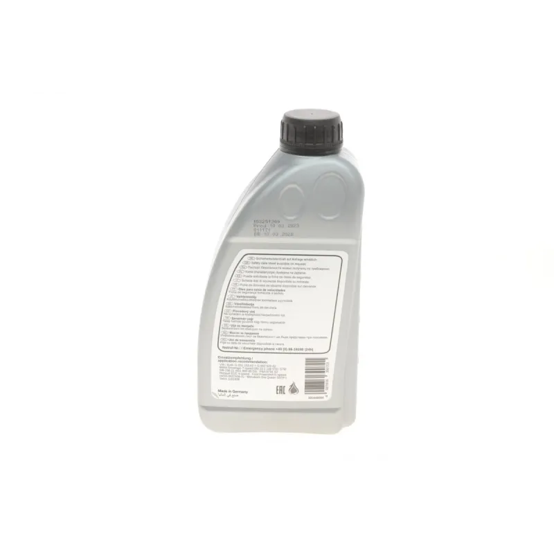 Олива АКПП ATF (1L) (MB 236.24/VW TL 52 182/BMW Drivelogic 7-spd/DCTF-1)