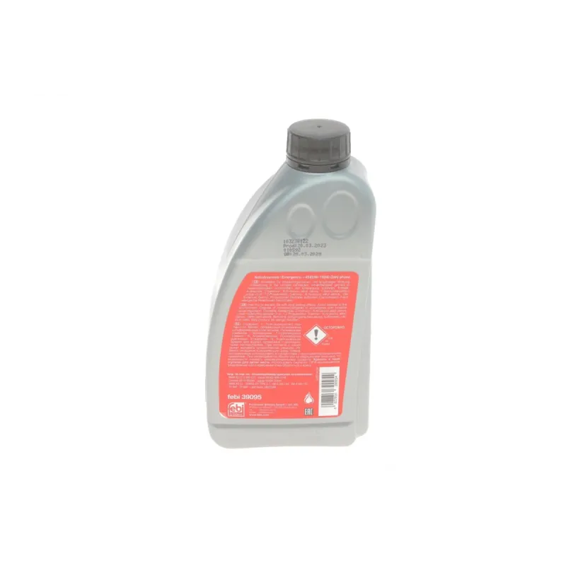 Олива АКПП ATF 3+(1L) (ZF 8 ступка/ZF Lifeguard 9)