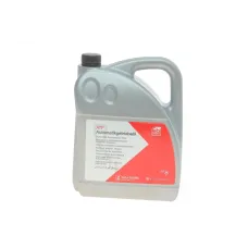 Олива АКПП FEBI BILSTEIN 39096 для ZF 8 ступка, 5л, специфікація ZF Lifeguard 9