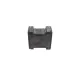 Втулка стабілізатора заднього FEBI BILSTEIN 39181 для Mitsubishi Outlander II, Peugeot 4007, Citroën C-Crosser (d=19.5mm)