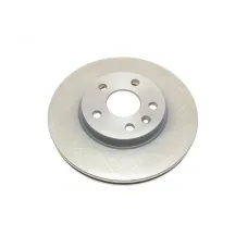 Диск гальмівний передній FEBI BILSTEIN 39186 для Opel Astra H/J, Chevrolet Cruze, 276x26 мм