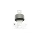Сайлентблок важеля (заднього/спереду) Ford Galaxy/Mondeo IV/Volvo S60/S80/V70III 06- (L) (продол.)