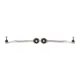 Комплект важелів підвіски (передньої) Audi A4 (B6/B7) 00-/A6 (C6) 04-/Seat Exeo 09- (з болтами)