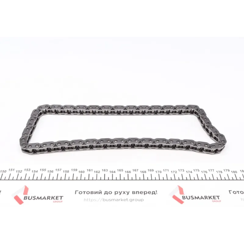 Ланцюг ГРМ FEBI BILSTEIN 39474 для BMW 5 (F10)/X3 (F25)/Toyota Avensis III 08- (70 ланок, 9.525 мм)