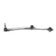 Важіль підвіски FEBI BILSTEIN 39603 (знизу, лівий) для Renault Trafic II, Opel Vivaro A, Nissan Primastar 2001-