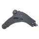 Важіль підвіски FEBI BILSTEIN 39604 (знизу, R) для Renault Trafic II, Opel Vivaro A, Nissan Primastar 2001-