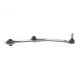 Важіль підвіски FEBI BILSTEIN 39604 (знизу, R) для Renault Trafic II, Opel Vivaro A, Nissan Primastar 2001-