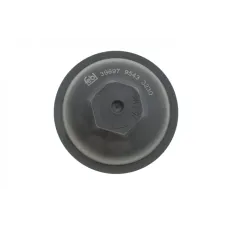 Кришка масляного фільтра FEBI BILSTEIN 39697 для Volkswagen Caddy, T5 1.9TDI, діаметр 91.6 мм, з кільцем