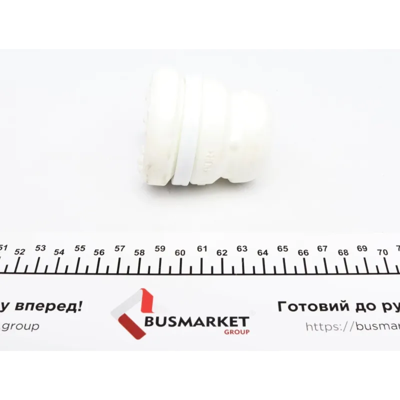 Відбійник амортизатора задній FEBI BILSTEIN 39712 для Mercedes-Benz A-Class W176, B-Class W246, CLA C117, GLA X156, 18 мм