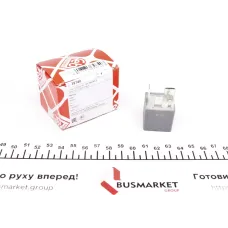 Реле паливного насосу FEBI BILSTEIN 39740 для Volkswagen T4, T5 2.0-3.2 1990-2015, номер реле 167