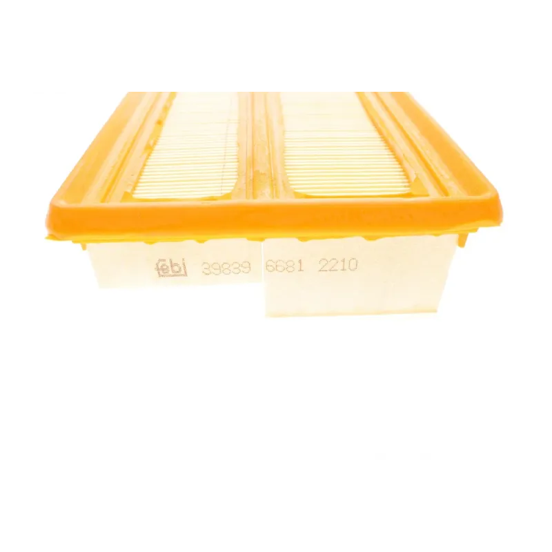 Фільтр повітряний FEBI BILSTEIN 39839 для Fiat Panda, Doblo, Peugeot Bipper 1.3D/HDi