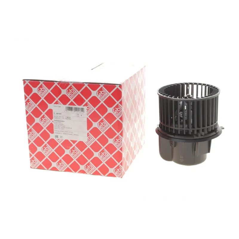 Моторчик пічки FEBI BILSTEIN 40181 для Ford Transit 1994-2014