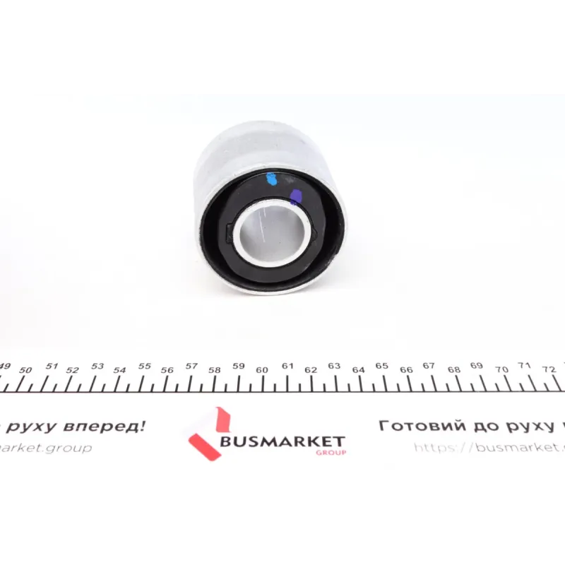 Сайлентблок важеля (переднього/знизу/ззаду) MB ML/GL (W164) 05-