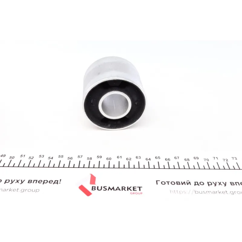 Сайлентблок важеля (переднього/знизу/ззаду) MB ML/GL (W164) 05-