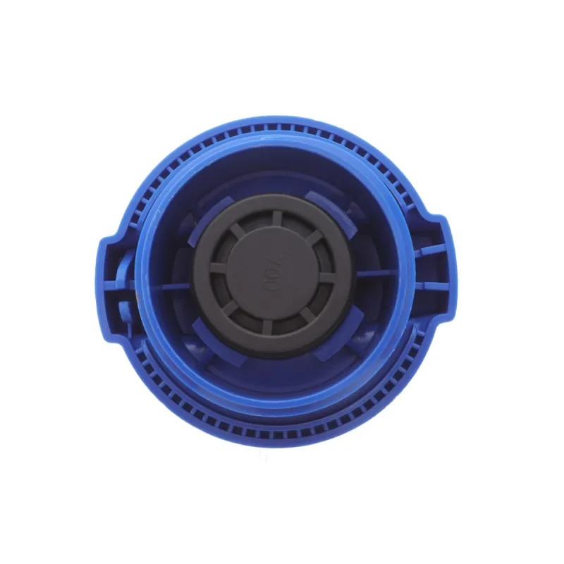 Кришка бачка розширювального FEBI BILSTEIN 40723 для Audi A4 B6/B7 1.5bar синя