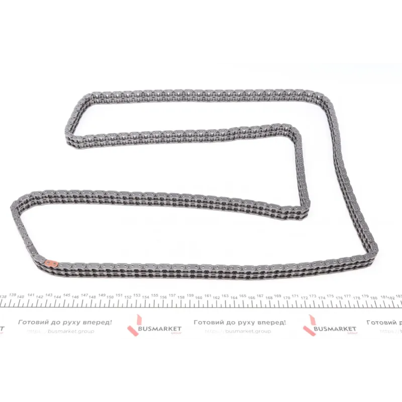 Ланцюг ГРМ FEBI BILSTEIN 40777 для Porsche Cayenne (92A/9PA), Panamera (970) 266 ланок, крок 8 мм