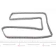Ланцюг ГРМ FEBI BILSTEIN 40777 для Porsche Cayenne (92A/9PA), Panamera (970) 266 ланок, крок 8 мм