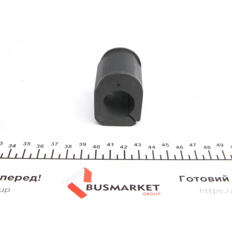 Втулка стабілізатора (переднього) Renault Megane/Scenic I 96-03 (d=23,5mm)