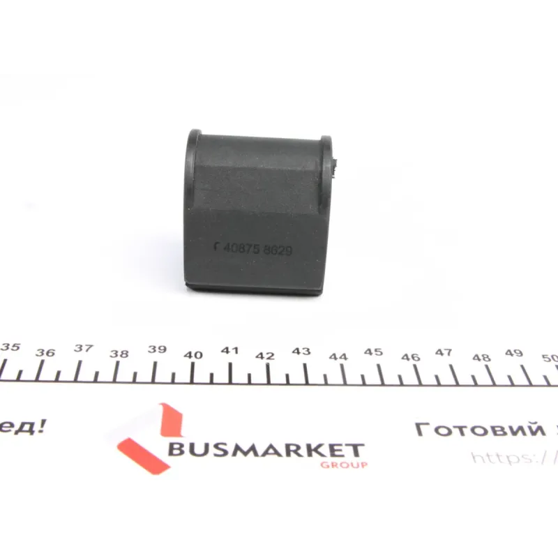 Втулка стабілізатора (переднього) Renault Megane/Scenic I 96-03 (d=23,5mm)