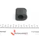 Втулка стабілізатора (переднього) Renault Megane/Scenic I 96-03 (d=23,5mm)