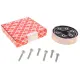 Муфта кардана FEBI BILSTEIN 40931 задня для VW Golf V/VI, Passat B6, Audi A3 8P 2003-2013, 177 мм