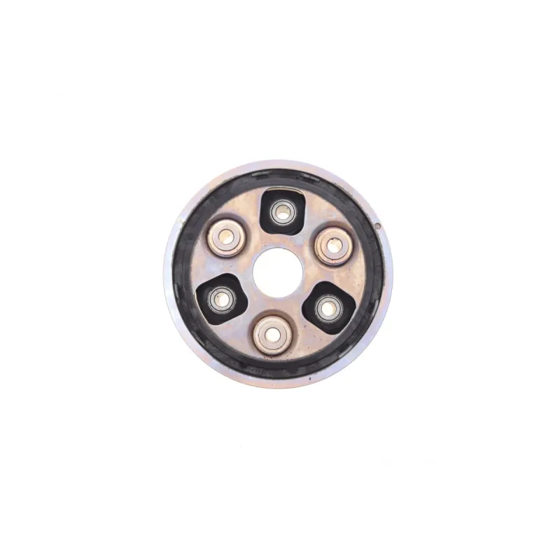 Муфта кардана FEBI BILSTEIN 40931 задня для VW Golf V/VI, Passat B6, Audi A3 8P 2003-2013, 177 мм